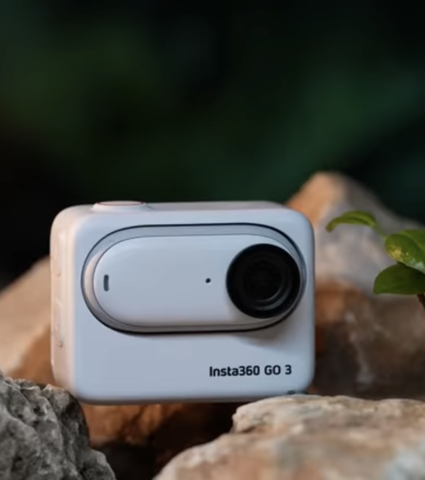 World's Smallest' Action Camera? Where to Buy the Insta360 Go 3