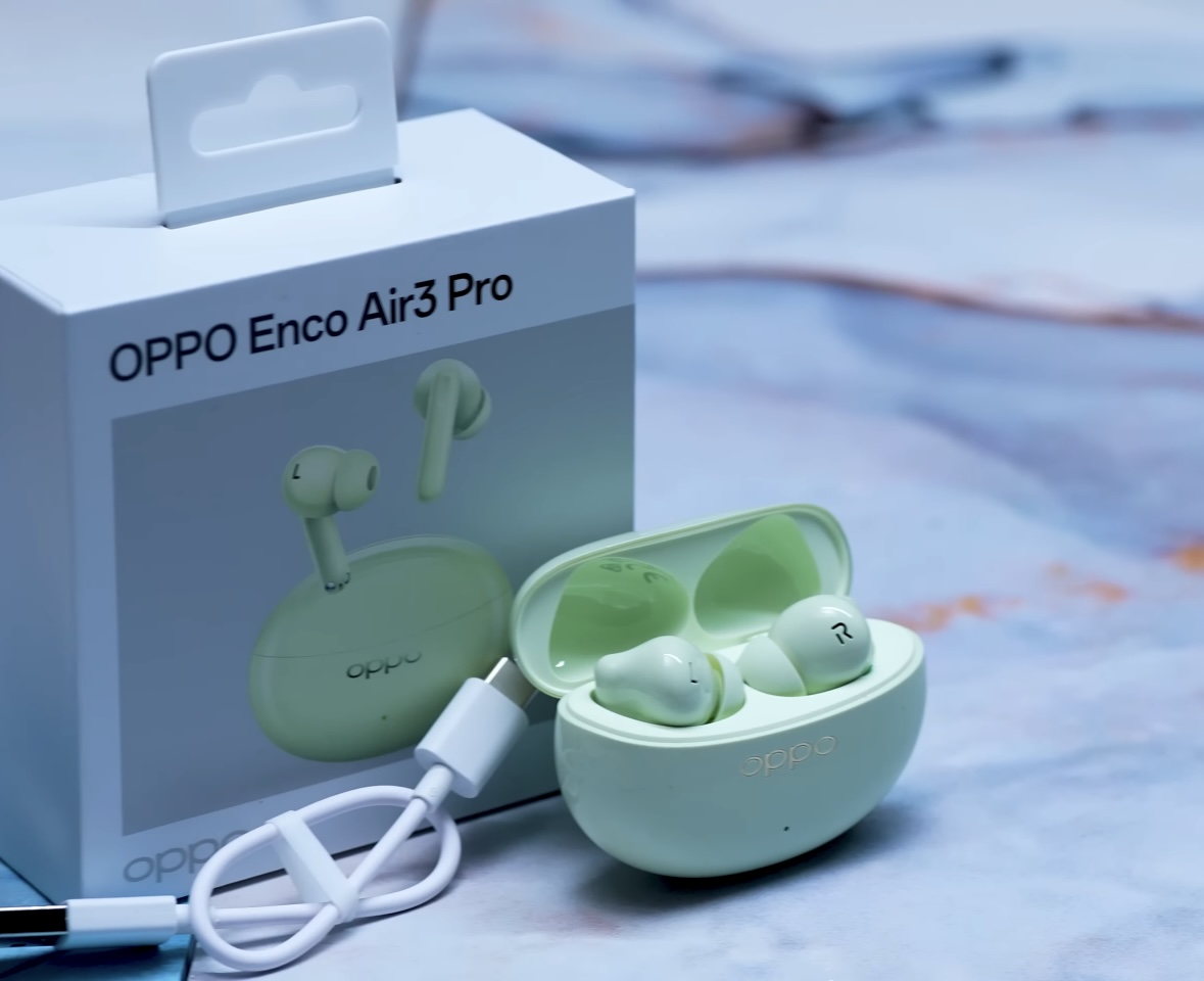 OPPO Enco Air3 Pro: Exceptional sound quality, comfy design, impressive  features - Manila Standard