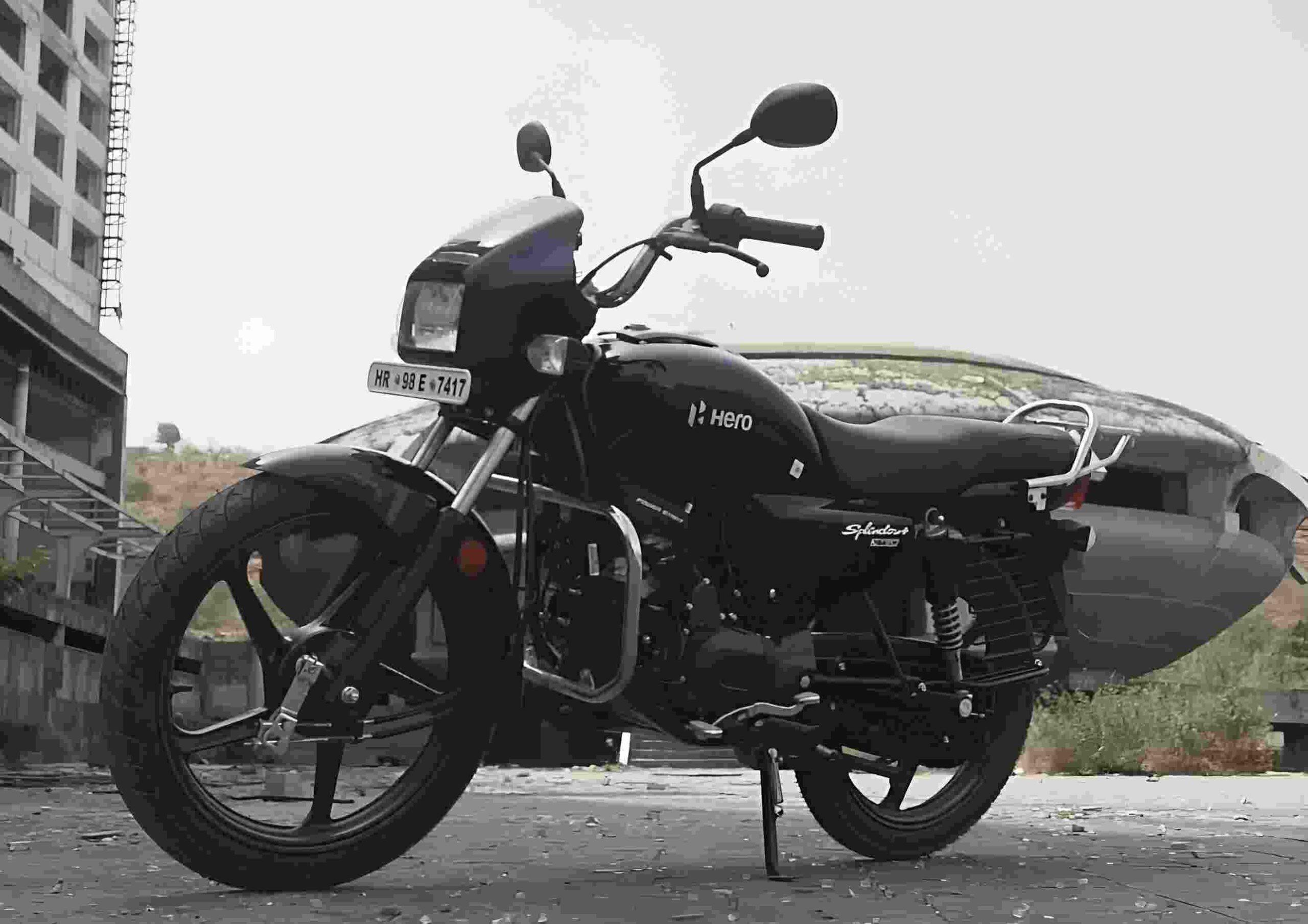 Top 10 Most Selling Bikes in India