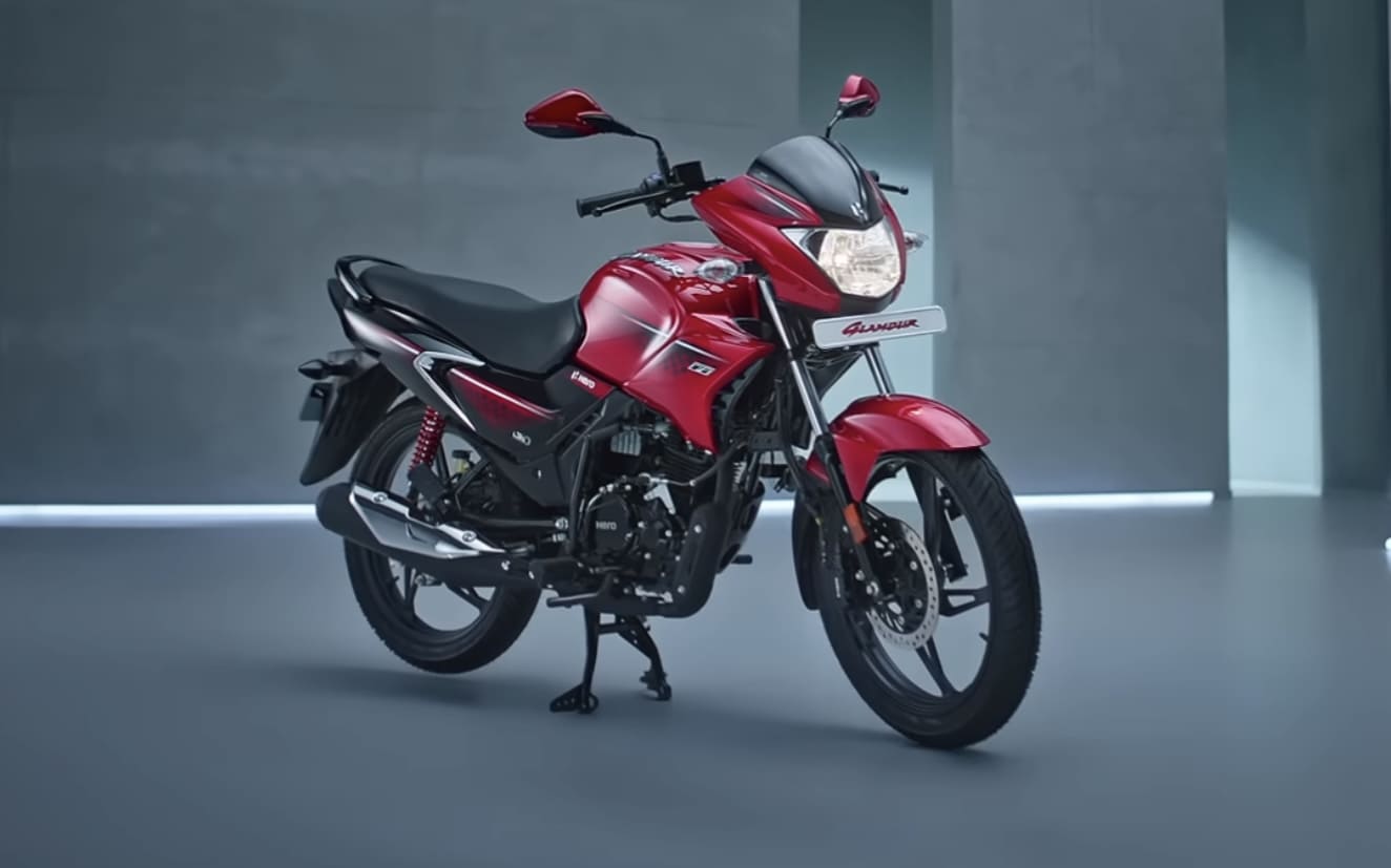 Top 5 Bikes under 1 Lakh Top 5 Features of Hero Glamour