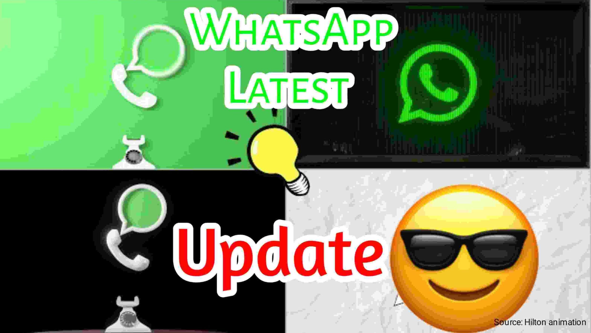 WhatsApp Latest Updates