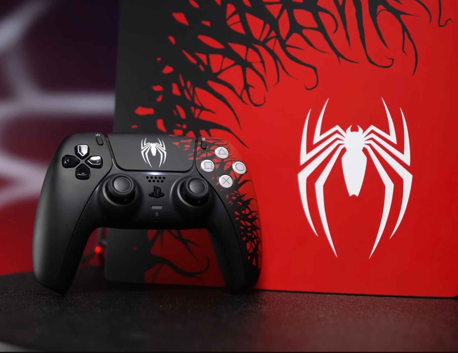 Playstation 5 SpiderMan 2 Limited Edition; धाकड़ गेमिंग Experience