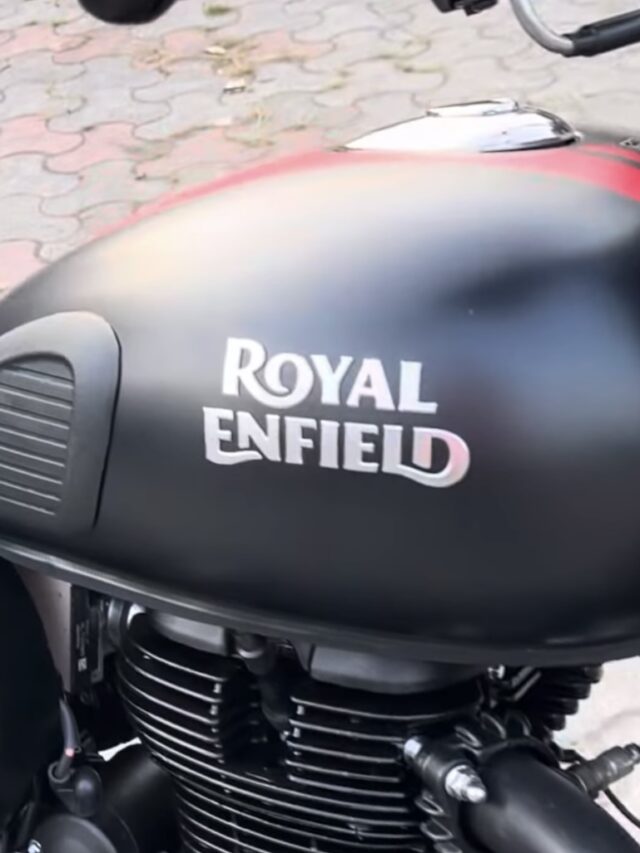 Royal Enfield Classic 350 Discount