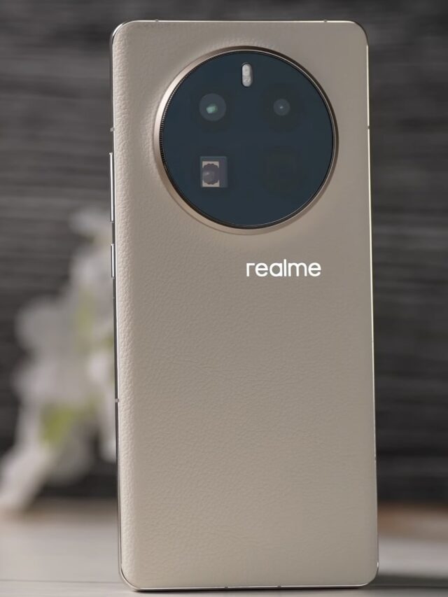 Realme GT 5 Pro Specifications