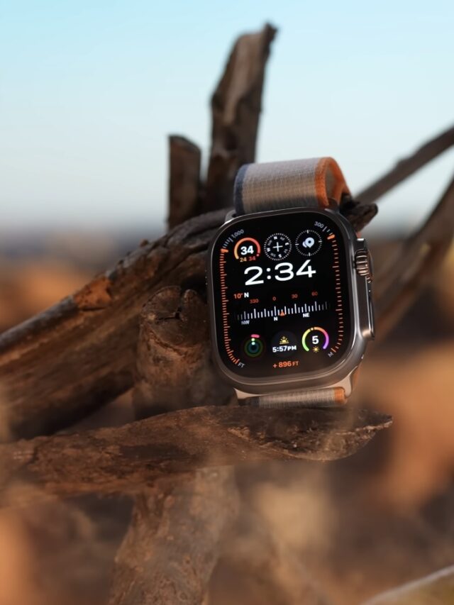 Apple Watch Ultra 2 Features and Specifications