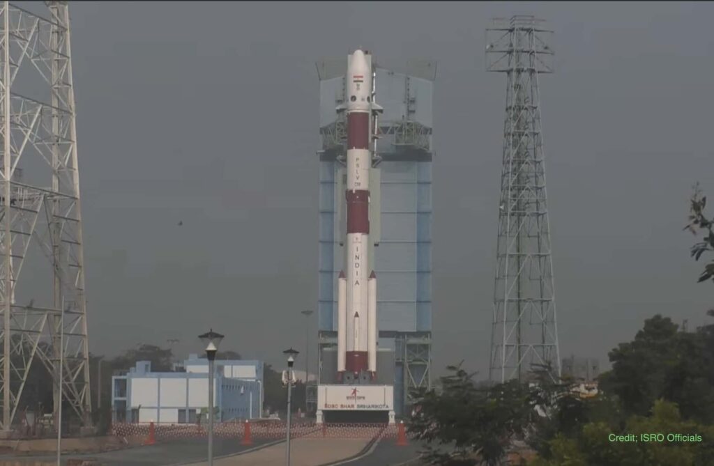 Gaganyaan Launched by ISRO; Eye’s into Deep Space भारत की महत्वपूर्ण उपलब्धि