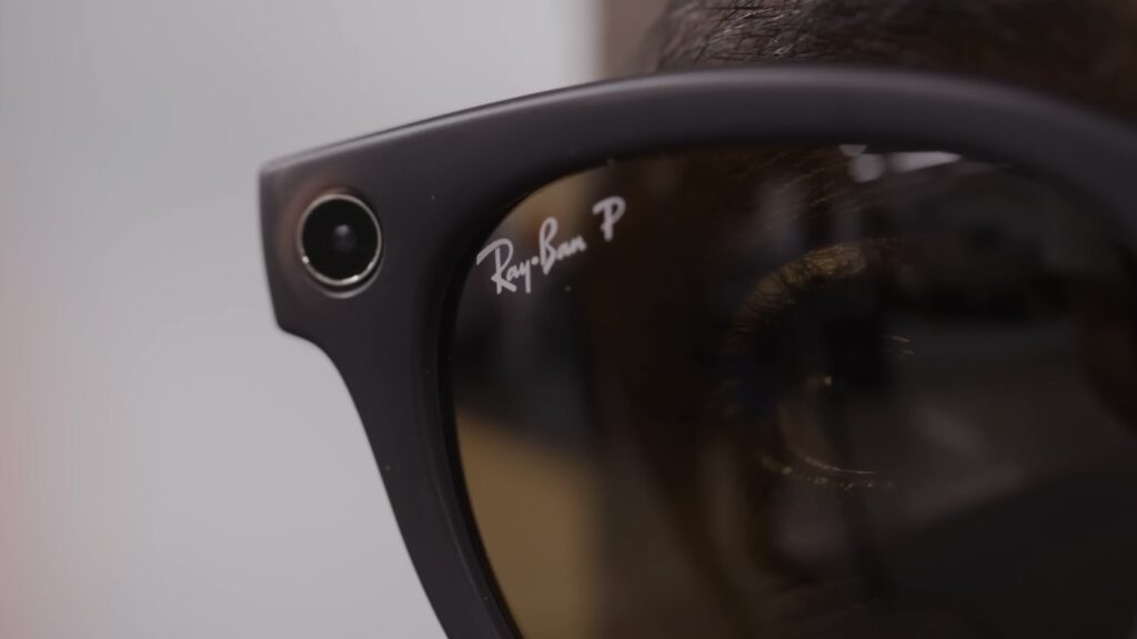 Ray Ban Meta Smart Glasses! Way Cool Looks बदलता भविष्य