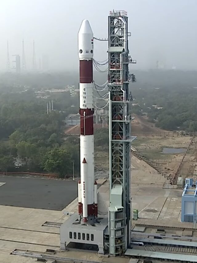 Gaganyaan Launched by ISRO