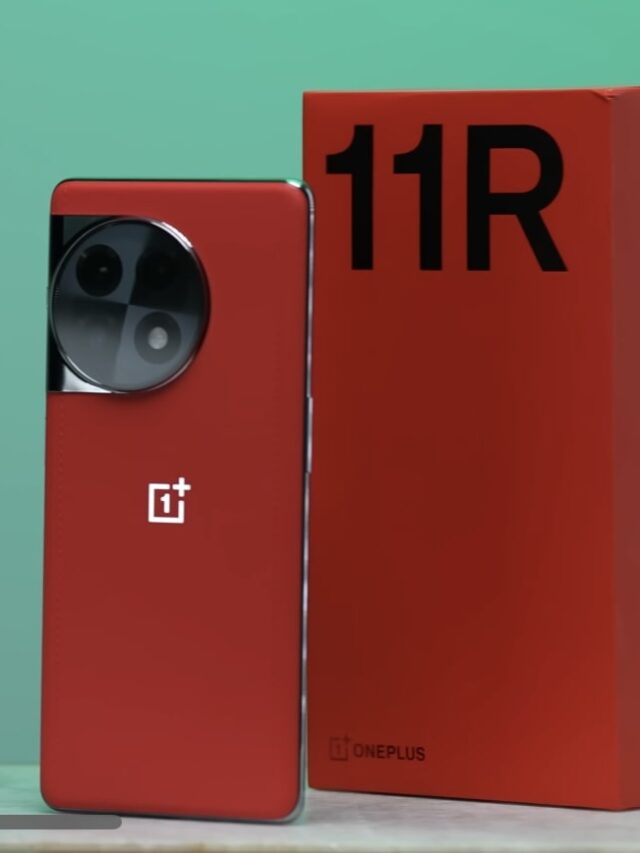 One Plus 11R Price, Features And Specifications