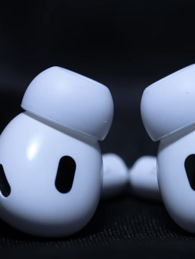 AirPods Pro 2 Gen Unique looks and design