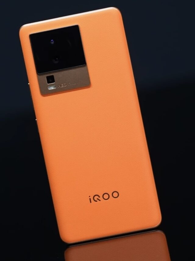 iQOO NEO 7 Pro Unique Design, Gaming Phone Price?